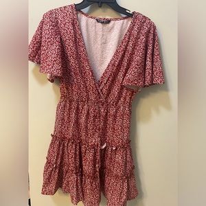 Flower Girl Picnic Dress